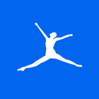MyFitnessPal voor Android TV-icoon