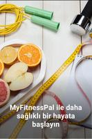 Android TV için MyFitnessPal gönderen