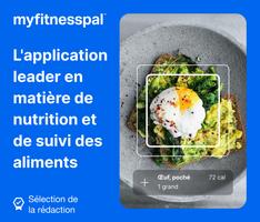 MyFitnessPal Affiche