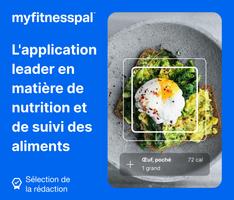 MyFitnessPal pour Android TV Affiche