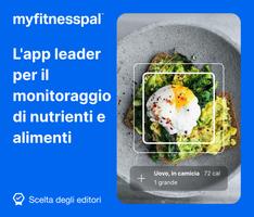 Poster MyFitnessPal per Android TV