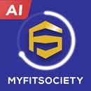 Myfitsociety - Fitness & Diet APK
