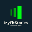 MyFitStories 图标