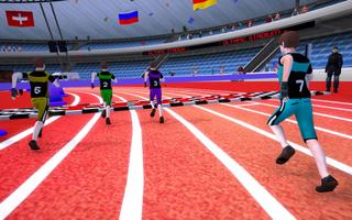 Marathon Race Running Games VR capture d'écran 2