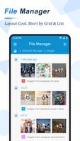 برنامه‌نما My Files عکس از صفحه