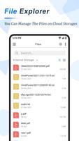 برنامه‌نما My Files عکس از صفحه