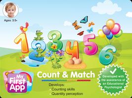 Count & Match 1 poster