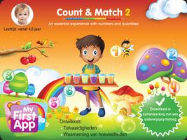 Count & Match 2-poster