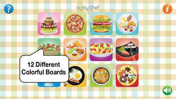 Baby Chef تصوير الشاشة 1