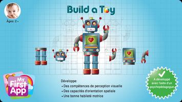 Build a Toy 1 Affiche