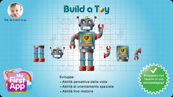 Poster Build a Toy 1