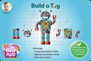 Build a Toy 1 پوسٹر