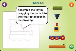 Build a Toy 1 ภาพหน้าจอ 2