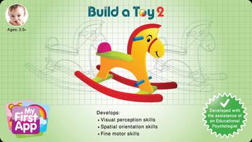 Build a Toy 2 Plakat