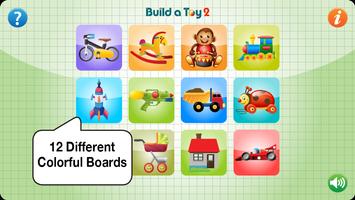 برنامه‌نما Build a Toy 2 عکس از صفحه