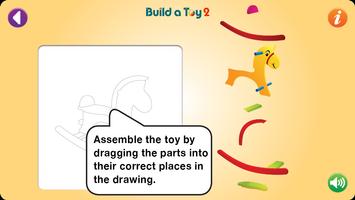 Build a Toy 2 স্ক্রিনশট 2