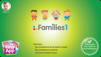 Families 1 Affiche