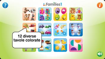 1 Schermata Families 1