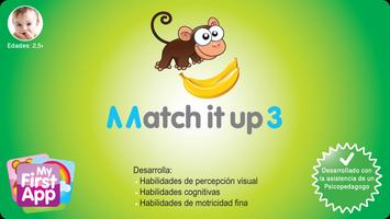 Match It Up 3 Poster