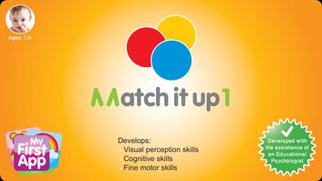 Match It Up 1 plakat