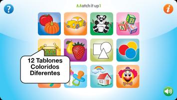 Match It Up 1 captura de pantalla 1