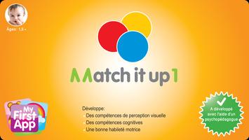 Match It Up 1 Affiche