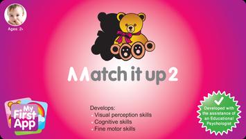 Match It Up 2 الملصق