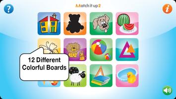 Match It Up 2 تصوير الشاشة 1