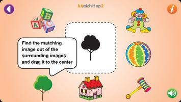 Match It Up 2 تصوير الشاشة 2