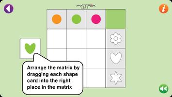 Matrix Game 1 - for age 4+ 截圖 2