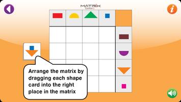 Matrix Game 2 - for age 5+ تصوير الشاشة 2