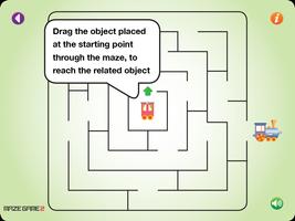 Maze Game 2 screenshot 2