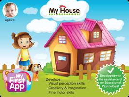 My House الملصق