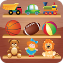 Sort It Out 1 - for age 3+ APK