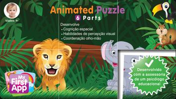 Animated Puzzle 2 Cartaz