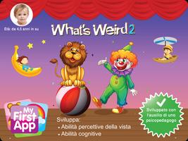 Poster What's Weird 2