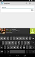 CastBrowser screenshot 3