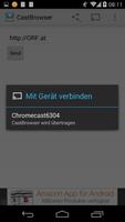 CastBrowser screenshot 1
