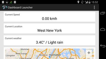 Dashboard Launcher ảnh chụp màn hình 1