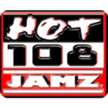 ”Hot 108 Jamz - #1 for Hip Hop