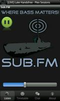 Sub FM Plakat
