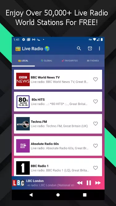 Radio Online: Tune In To Online, AM & FM Radio for Android - APK Download
