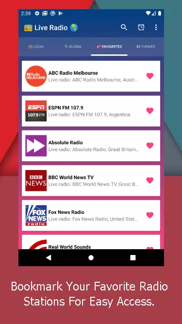 Radio Online: Tune In To Online, AM & FM Radio APK for Android Download