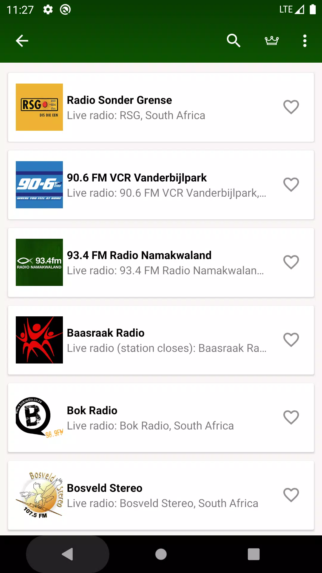 RSG Radio for Android - APK Download