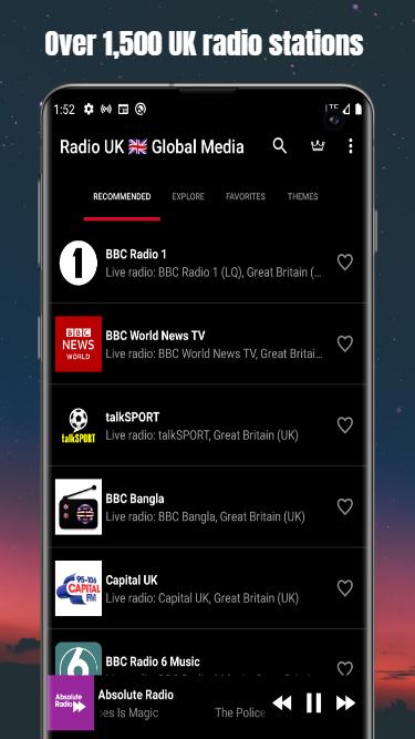 Online Radio UK: DAB Radio APK for Android Download