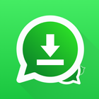 Status Saver - Video Download icône
