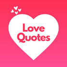 Deep Love Quotes icône