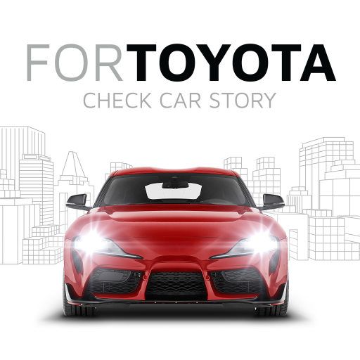 Check Car History for Toyota