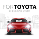 Check Car History For Toyota aplikacja