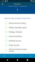 Check Car History for VW اسکرین شاٹ 2